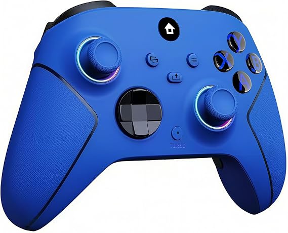 Lampelc Xbox One Controller for Xbox Series X&S/Xbox One/Elite/PC, Steam