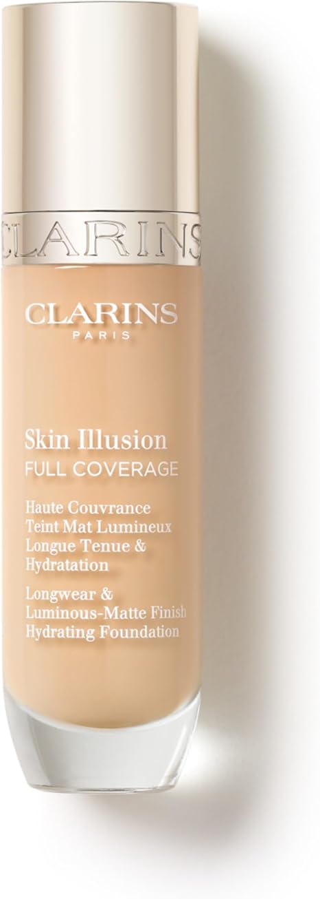 Clarins Skin Illusion Full Coverage 30ml