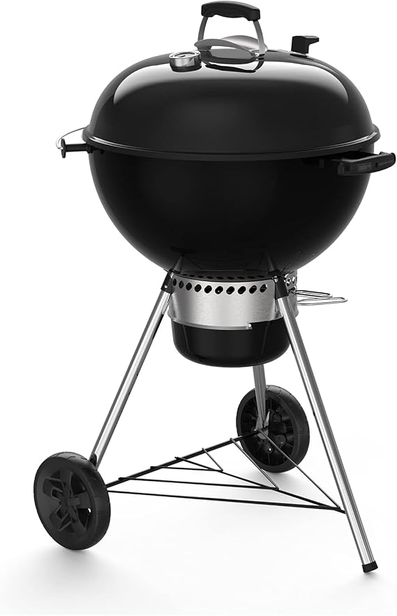 Weber Master-Touch GBS SE E-5755 Charcoal Barbecue Black