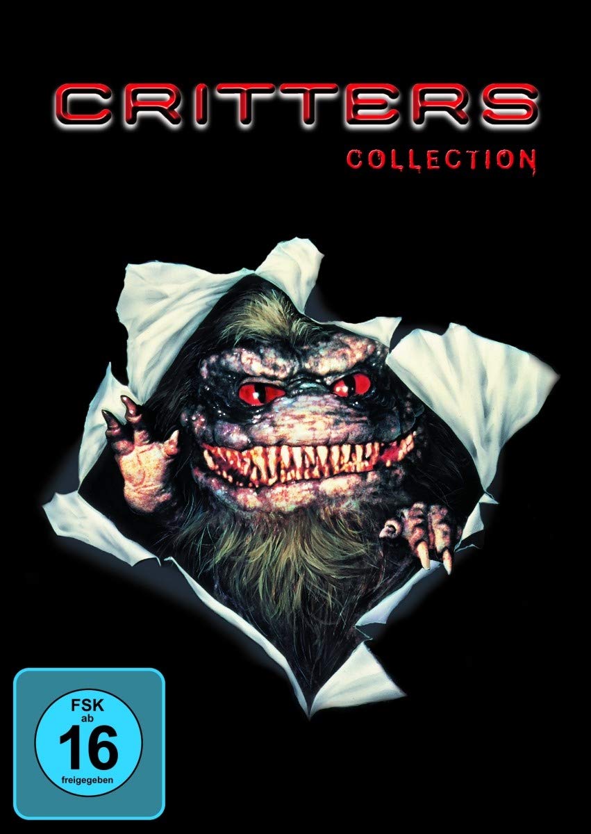 Critters Collection [4 DVDs]