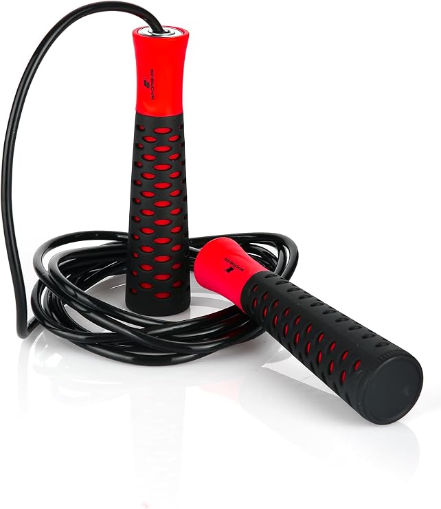 Sporsize Speed Rope - Uzunluğu Ayarlanabilir Atlama İpi