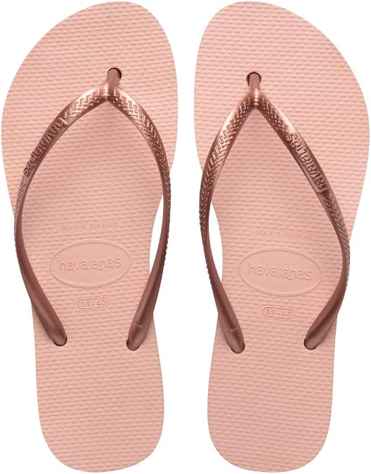 Havaianas Slim Flatform Flip Flops
