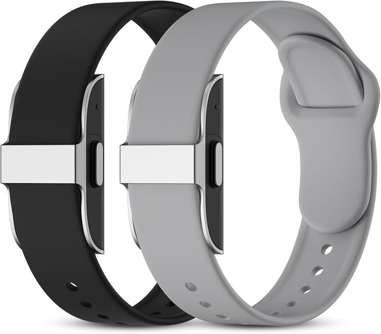 Silicone Replacement Strap Compatible with Hume Band, Waterproof&Sweatproof