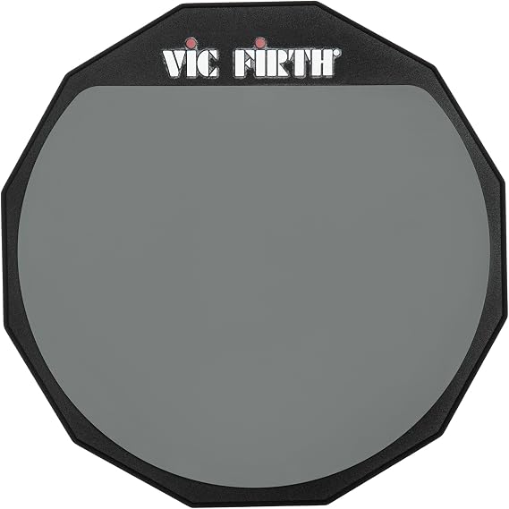 Vic firth 12" Pad Dbl Side (Double Sided Working Pad)