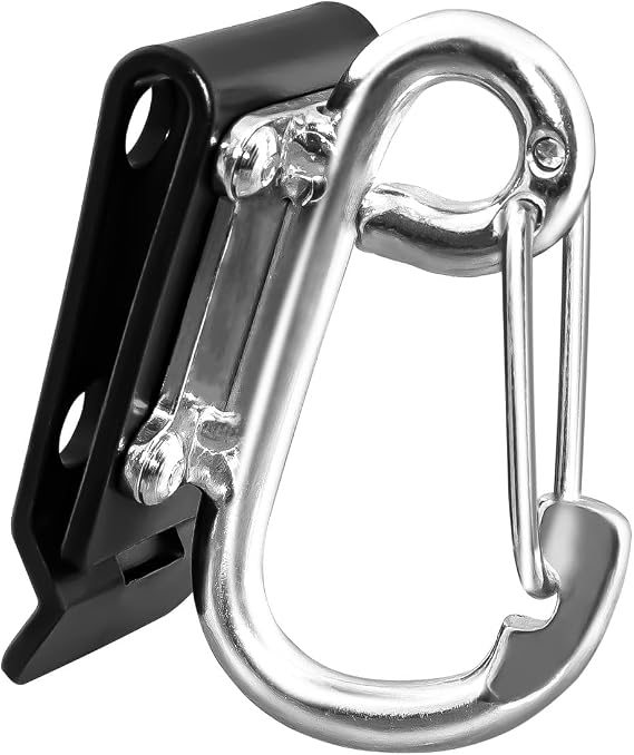 Tool Holster Belt Tool Hook Holster Belt Tool Holder Drill Holster Suitable for Wrench, Tape Measure, Flashlight, Drill, Hammer, etc