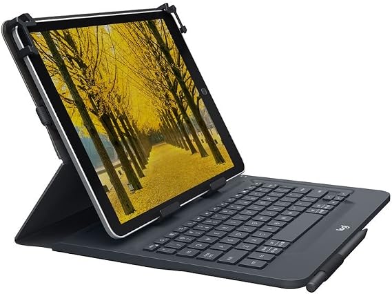 Logitech Universal Folio iPad or Tablet Case