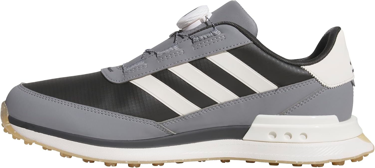 adidas Men's S2g 24 Boa Spikeless Golf Shoes Sneaker