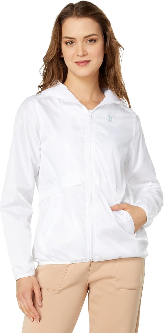 Us. POLO ASSN. Basic windbreaker