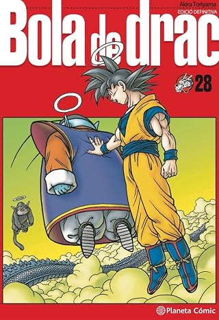 Bola de Drac Definitiva n. 28/34 (Manga Shonen)