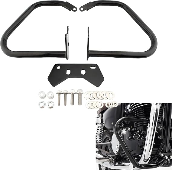 Engine Guard Crash Bar for Honda GB350 GB350S CB350 CB350S NC59 2021+