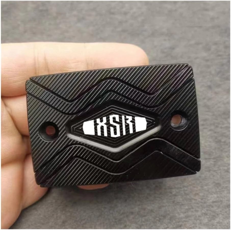 Brake Clutch Fluid Reservoir Cover For XSR900 XSR700 XSR 900 700 Motorcycle Accessories Front Brake Clutch Cylinder Fluid Reservoir Cover