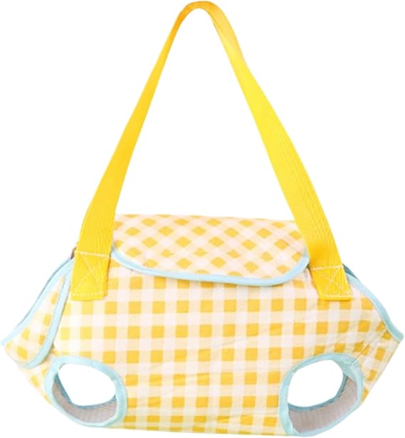 Pet Carrier Bag Portable Foldable Sling Pouch