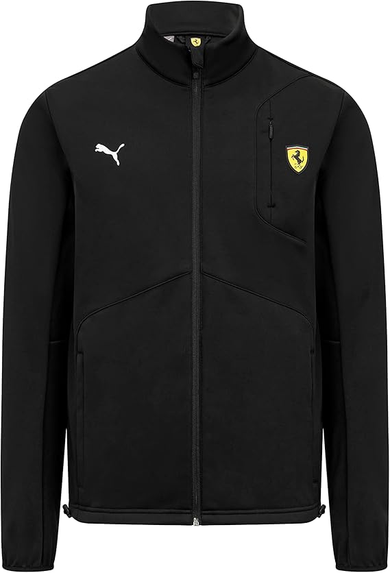 PUMA Scuderia Ferrari Soft Shell Jacket