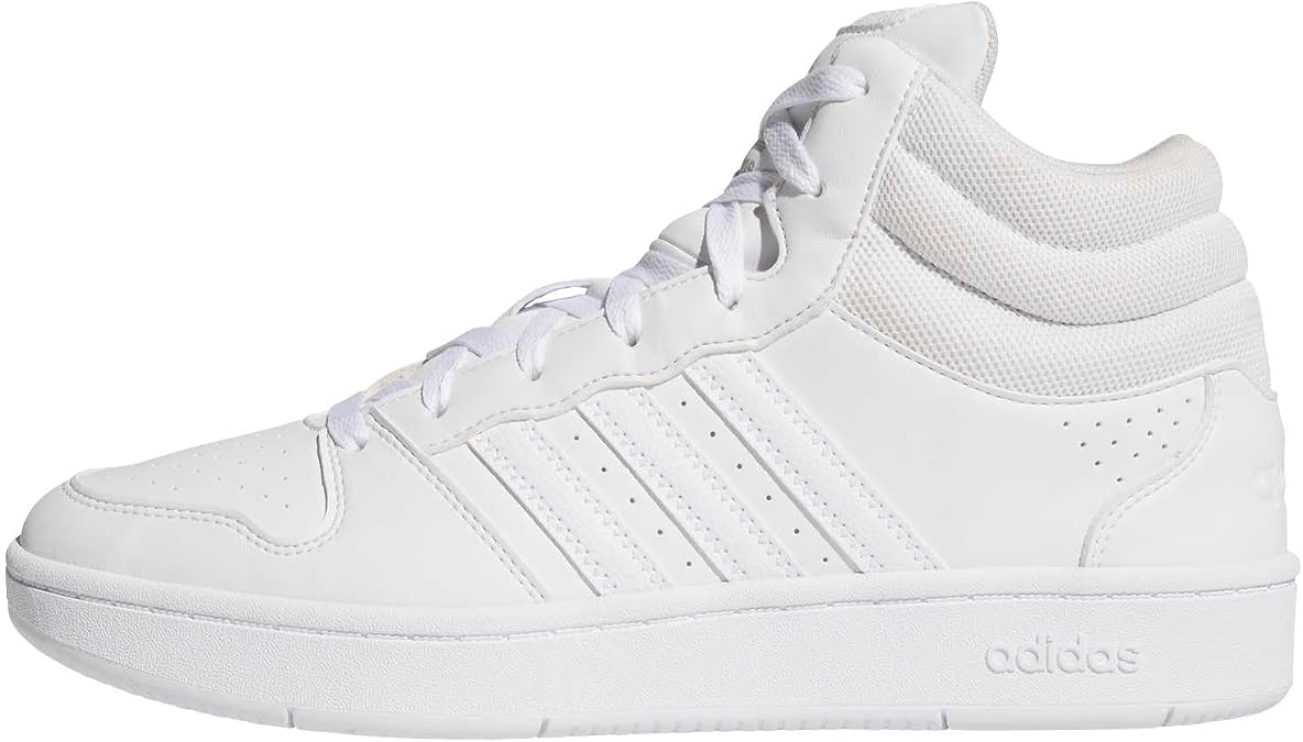 adidas Hoops MID Classic Shoes