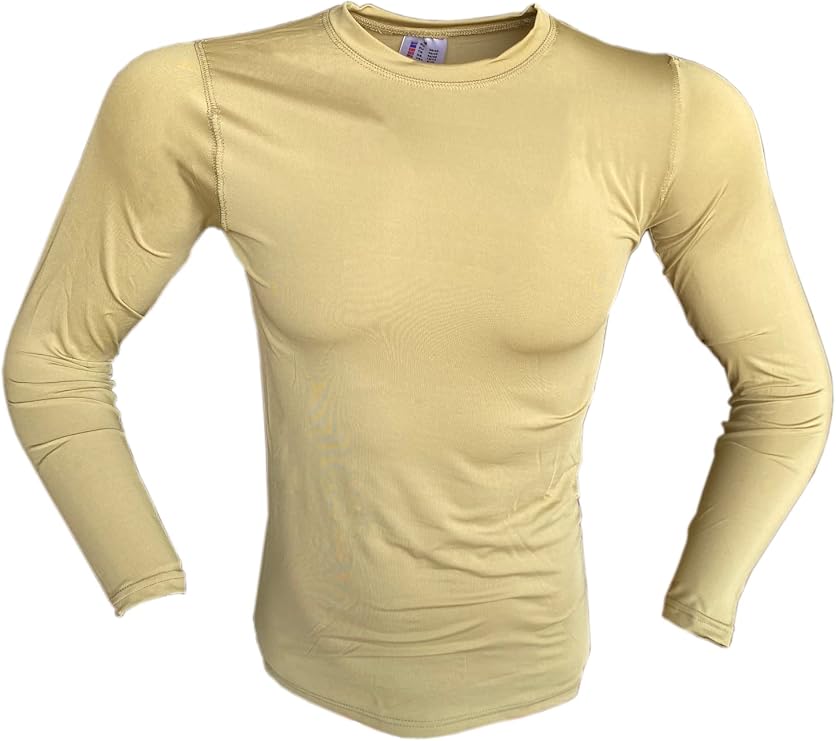 Flaş Tactical Erkek Microfiber Tişört Uzun Kol Micro Askeri Malzeme T-shirt