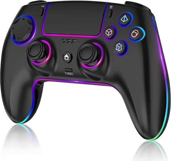 MYSTILUCK Wireless Pro Controller for PS5/PC/MAC/Steam Deck