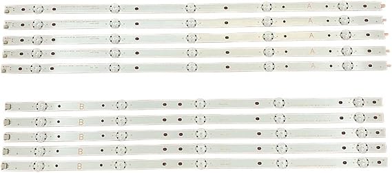 LED Backlight strip for SONY KD-60X695e KD-60X6700E KD-60X690E 17Y 60UHD