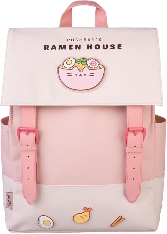 Grupo Erik Pusheen Cat School Backpack, Rucksack - Gifts, Merchandise