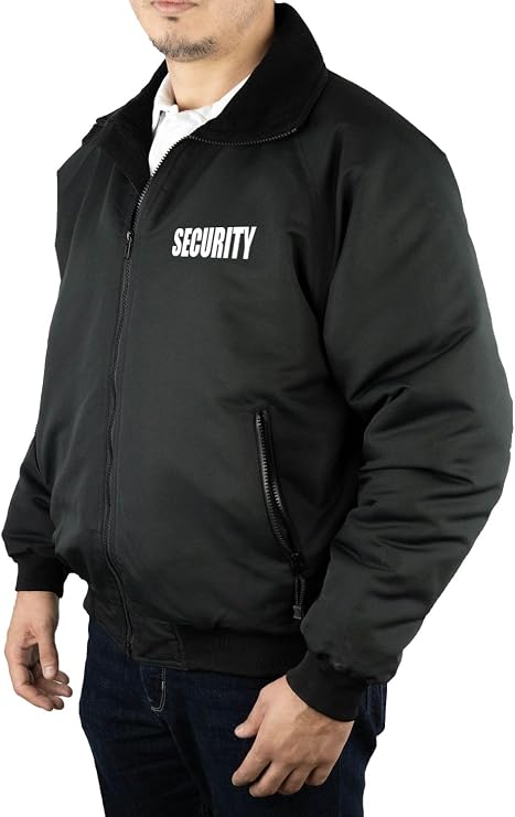 RYNO GEAR Men's Jacket, Three Season Challenger Jacket and Security ID Waterproof