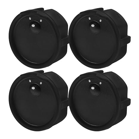 4pcs Silicone Wall Socket Cover for Eu Standard 2 Hole Outlets
