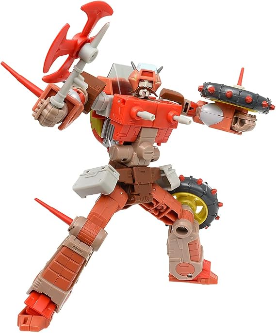 Transformers SS-69 Wrecker