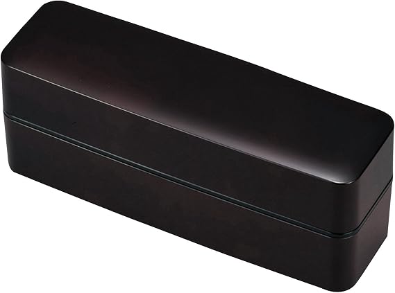 Takenaka T-06454 Men's Slim Bento Box, Made in Japan