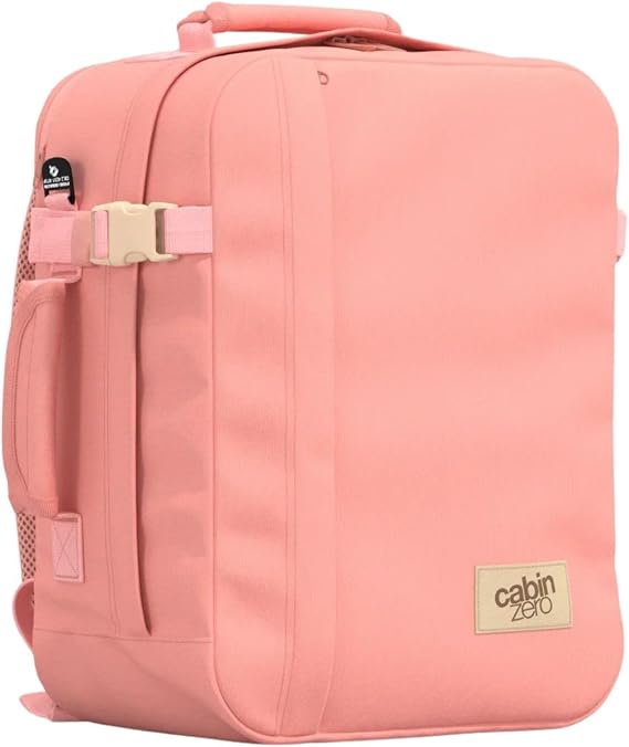 Cabinzero Classic Tech Backpack 28L