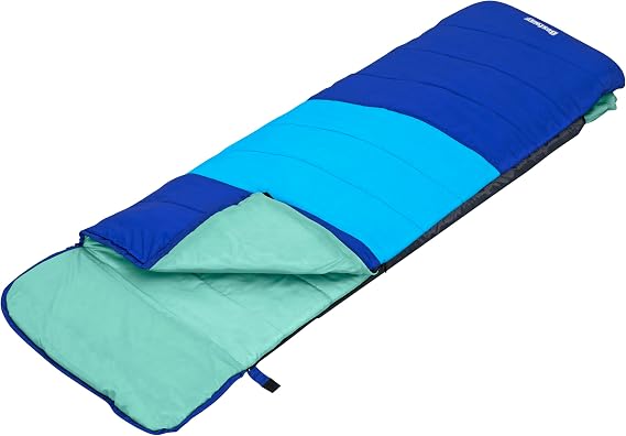 Bestway WanderLite 2'si 1 Arada Uyku Tulumu ve Hava Yastığı, 80 x 29,5 x 3,5 İnç veya 2,03 m x 75 cm x 9 cm