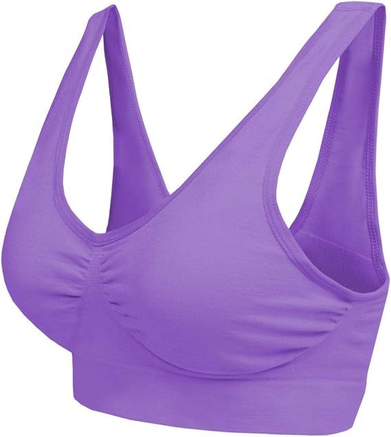 Boolavard® TM Seamless Bra