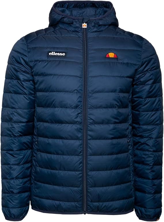 ellesse Men's Lombardy Padded Jacket Jacket (pack of 1)