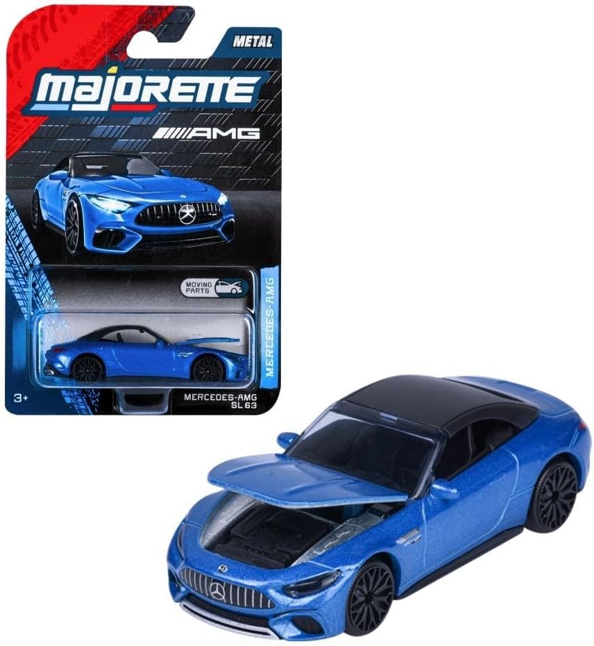 Majorette Mercedes AMG Serisi Araçlar MERCEDES-AMG SL 63