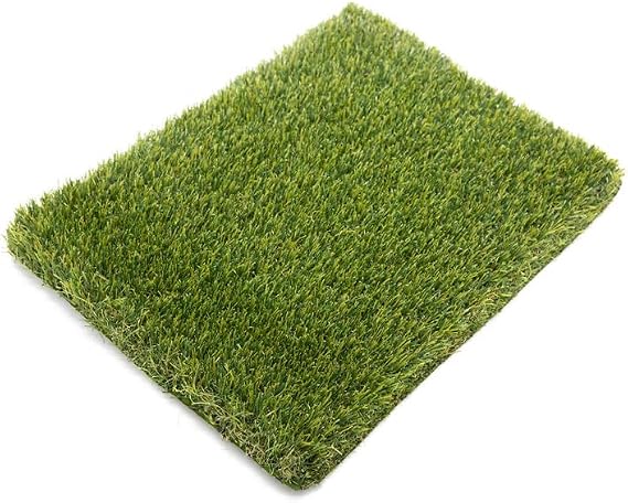 Tuda Grass Direct Marbella Artificial Grass 45mm Pile Height - Sample 8"x8"