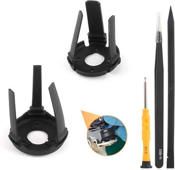 DJI Mini 3 ジンバル衝撃吸収ラバーのアップグレード交換部品 Mini 3 Proダンパーラバージンバルカメラショックアブソーバードローンアクセサリーパーツ修理ツール付き左右ゴム