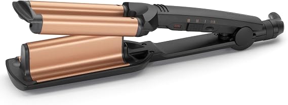 Babyliss Deep Waver Su Dalgası Maşası, W2447E
