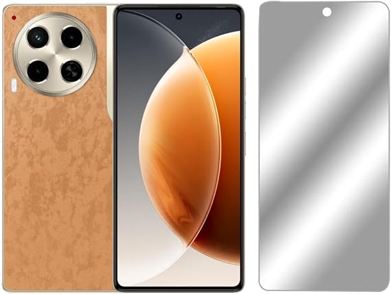 Microcase Tecno Camon 30 Tempered Cam Ekran Koruyucu - AL3269