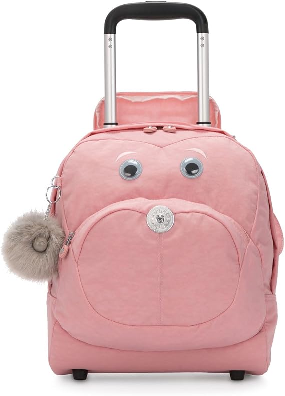 Kipling NUSI Kids Wheeled Bag, Carry On