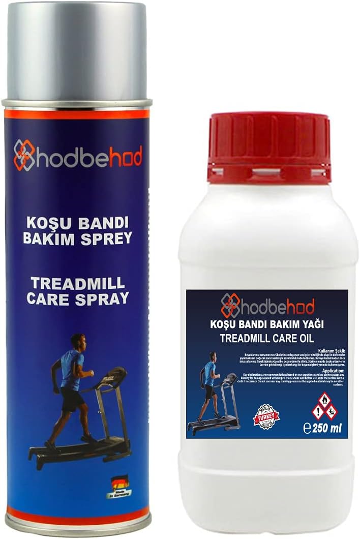 Hodbehod Treadmill Silicone Oil 250ML Liquid500ML Spray Silicone Oil Set