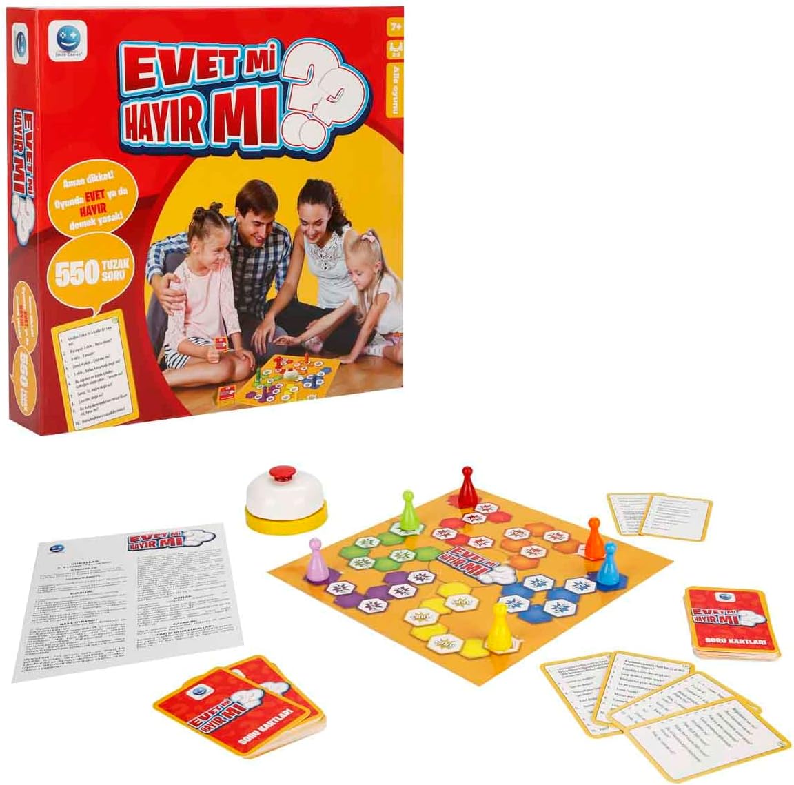 Oyun Evet mi? Hayır mı?