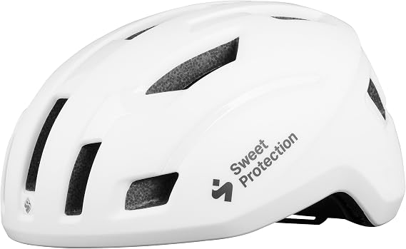 Sweet Protection Seeker Mens Road Bike Helmet | Unisex Commuter, Urban & Road Helmet for Cycling