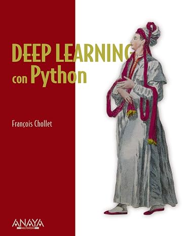 Deep Learning con Python (TÍTULOS ESPECIALES)