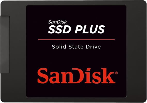 Sandisk SSD Plus