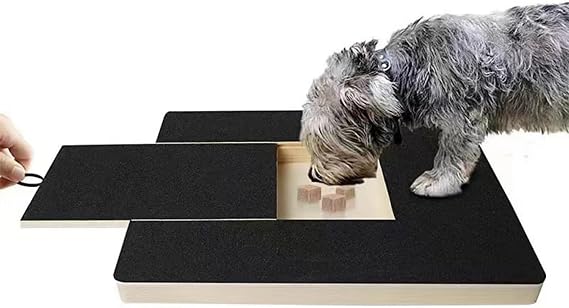 Wooden Dog Can Pull And Repair Nail File Board, Pet Supplies, Toys, Nail Scraper, Sandpaper Scraping Board