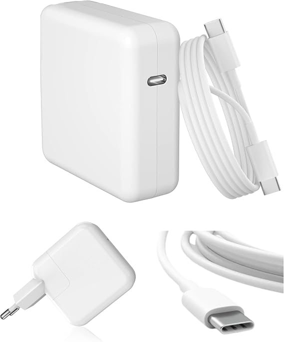 Notebook Adaptör 12" USB-C 29W A1540 Muadili ile uyumlu
