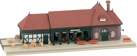 FALLER 212152 Model Kit, Multi-Colour