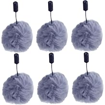 Cat Tree Tower Accessories, 6Pcs Cat Tree Replacement Parts Interactive Ball Toy Replacement Hanging Kitty Dangling Toy for Scratching Posts & Towers