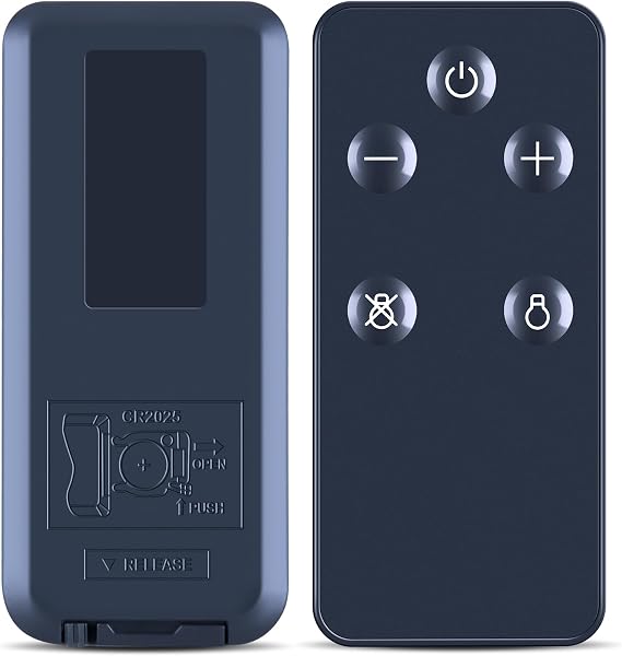 Remote Control Fit for Dimplex Cellini/Volterra Opti-V Heater