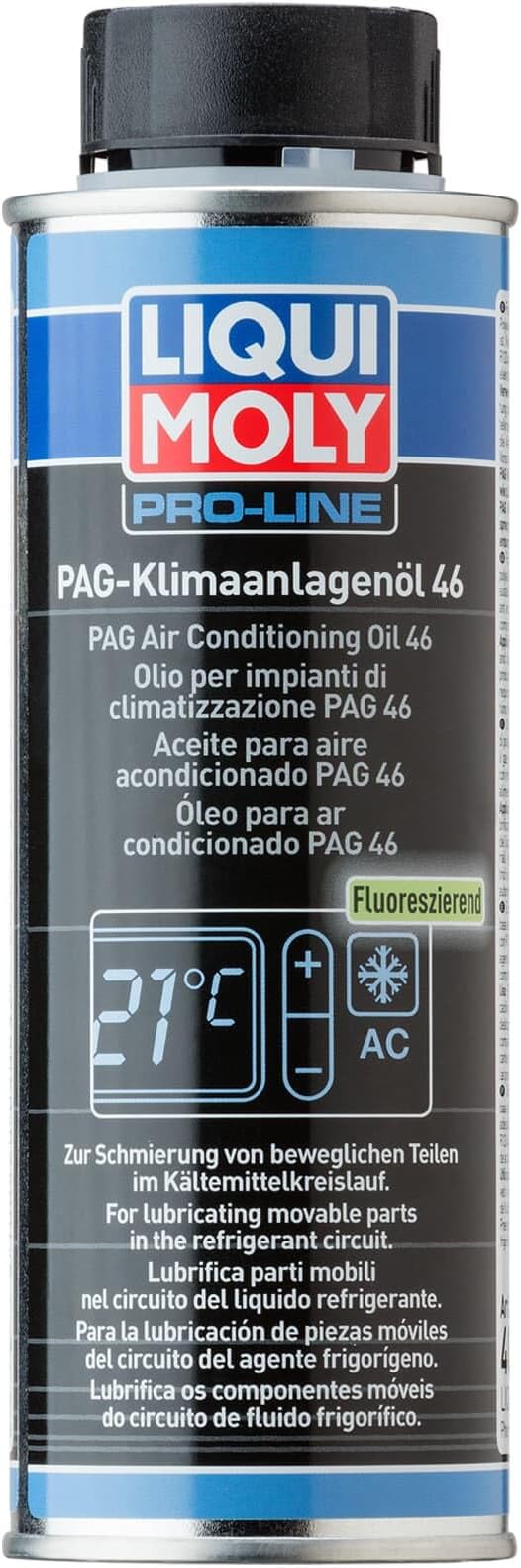 Liqui Moly PAG Klima Yağı 46 250 ml Otomotiv Bakım Ürünü