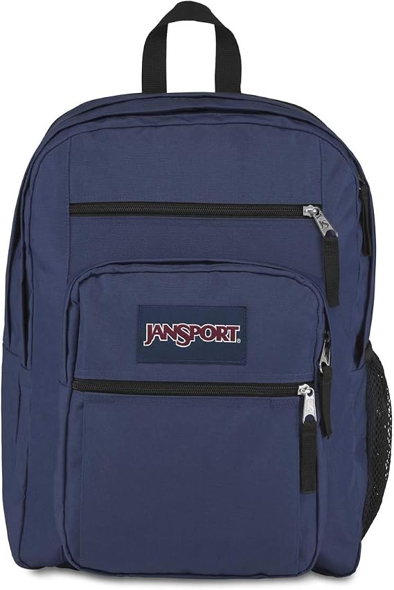 JanSport Big Student Large Backpack 56 L 43 x 33 x 25 cm 15 Inch Laptop Compartment