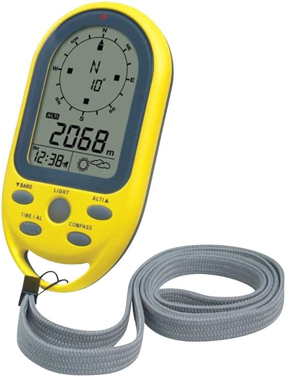 Digital Compass/Barometer/Altimeter