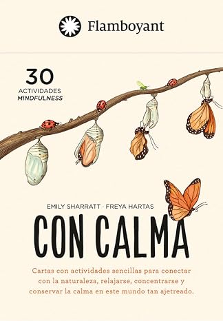 con calma (Cartas, Caja con 30 Cartas - No Libro): 1 (SIN COLECCION)